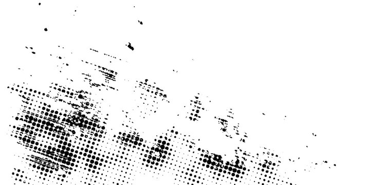 Vector comic book background. Halftone pattern in retro pop art style