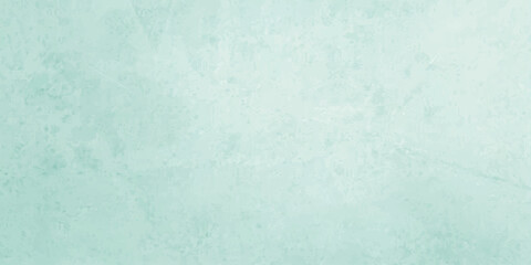 Obraz premium Abstract texture with a cool, light mint green and white palette, featuring subtle marbling and a slightly distressed appearance, conveying a sense of calm and sophistication.