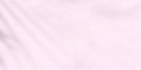 Fototapeta premium Shadows of palm leaves create a soft, ethereal pattern on a pale pink textured background, evoking a serene and tropical ambiance.