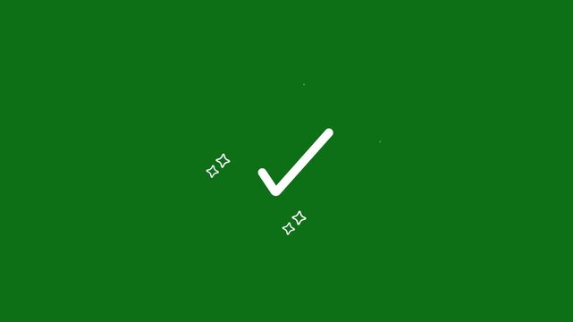 wrong mark red icon appearing