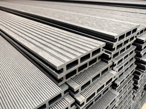 Sales of composite boards for terrace construction.
