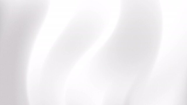 Soft white silk fabric folds create abstract, elegant, flowing waves. Suitable for background, design elements, fashion, and luxury concepts.