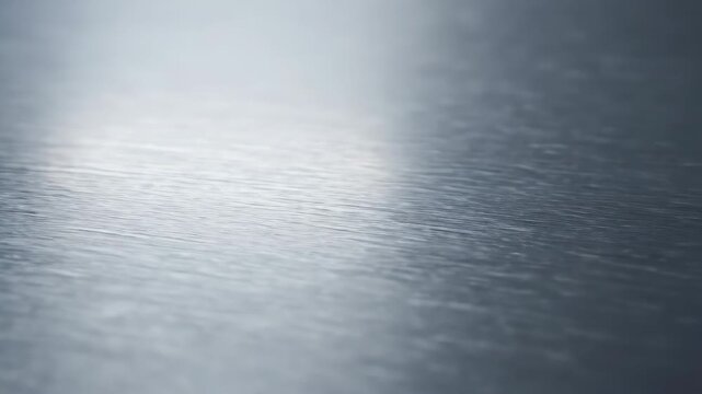 Close-up of metal surface texture, dynamic background of metal texture