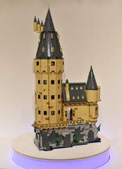 Obraz premium Lego castle