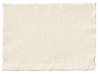  Blank off-white paper texture background, cream ivory color cotton paper © Maiden