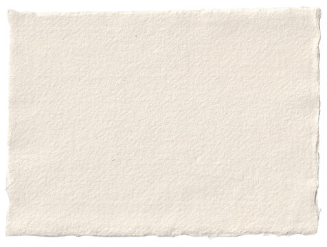  Blank off-white paper texture background, cream ivory color cotton paper