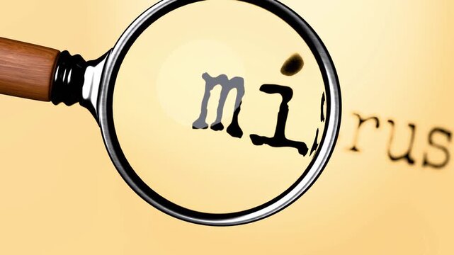 Mistrust under close examination. Focusing on Mistrust, analyzing it, taking a closer look. Concentrating on Mistrust, reviewing it, searching for answers