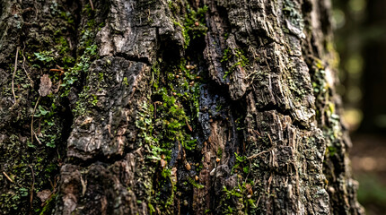 Obraz premium tree bark texture