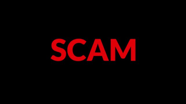 scam