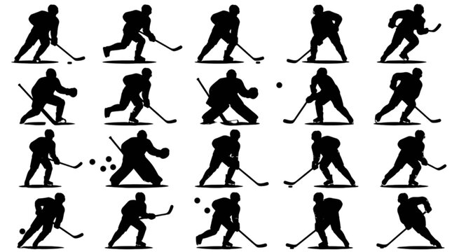 Person doing jumping jacks exercise sequence isolated on transparent background, Vector