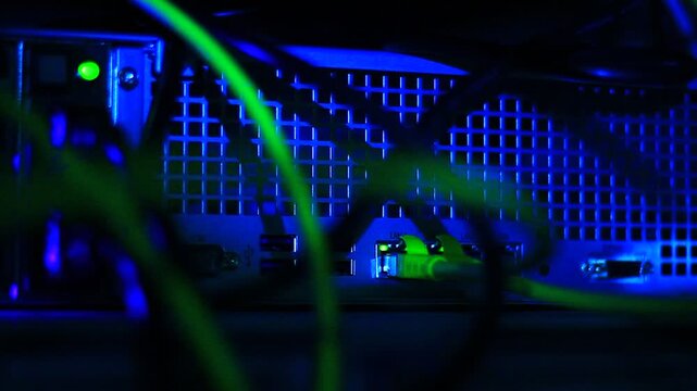 Ethernet cables RJ 45. 10/100/1000 Mbps.