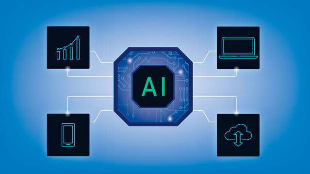 Technology Innovation Concept