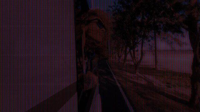 CRT Effect 02