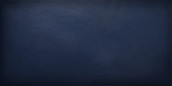 Dark blue grunge canvas texture background with rough fabric and denim style surface