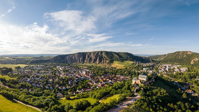 Bad M&uuml;nster am Stein Ebernburg