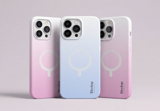 Phone Case Mockup