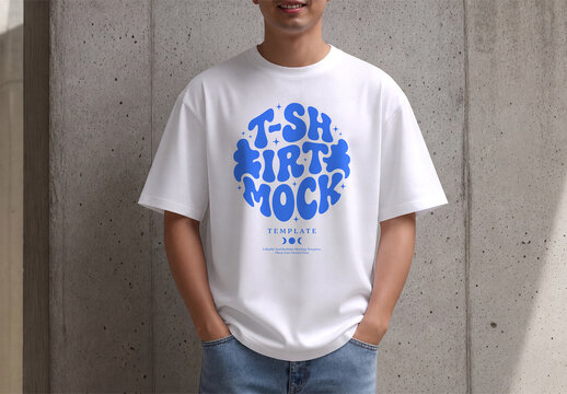 T-Shirt Mockup