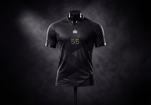 Jersey Mockup