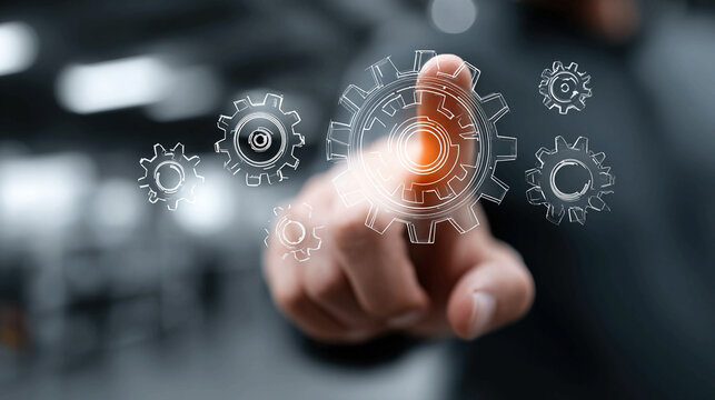 Unlock innovation through IT-enabled generative platforms that design solutions, optimize operations, and adapt continuously to emerging business and technological challenges