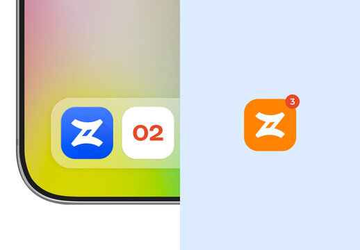 Icon Mockup