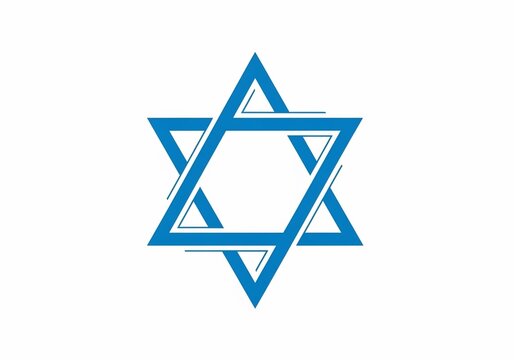 Interlocking Azure Geometry