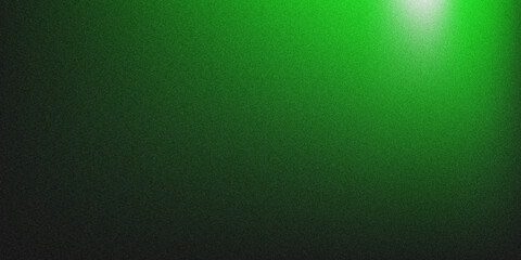 Abstract green gradient background with smooth flowing light waves and soft blur texture. Modern neon glow design with dark contrast edges. Futuristic backdrop ideal for wallpaper, banner, and digital © Parul