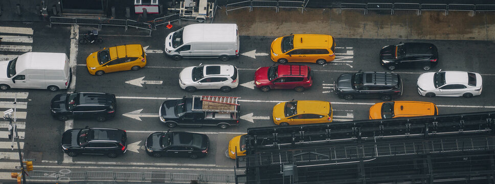 Traffic in New York City