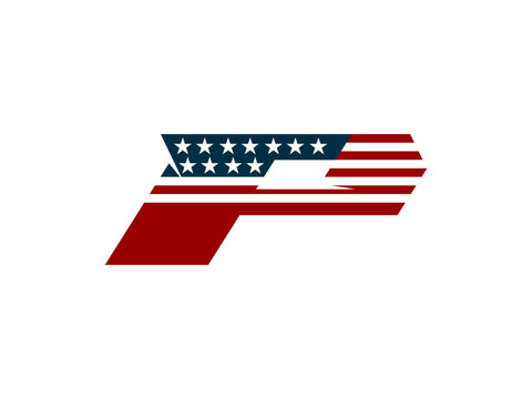 letter P flag