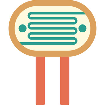 Ldr Sensor Icon