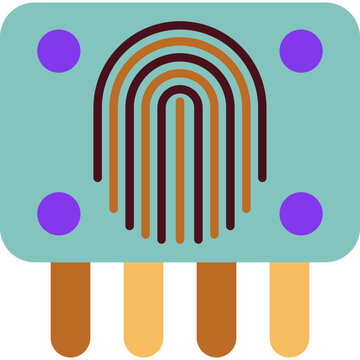 Touch Sensor Icon