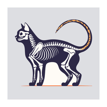 Vector zebra jumping through hoop