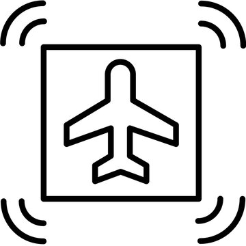Autopilot System Icon