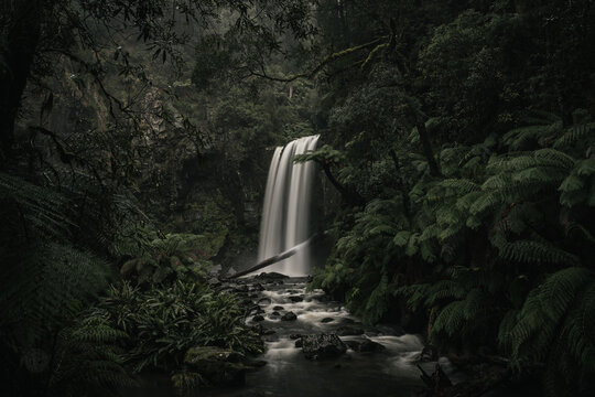 Hopetoun Falls, VIC, Australia