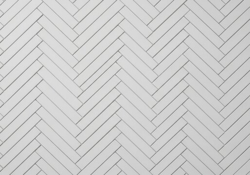 Seamless herringbone pattern with light gray texture