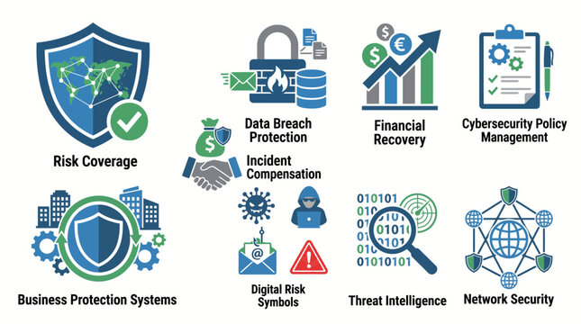 Comprehensive Cybersecurity Protection and Risk Management Solutions.