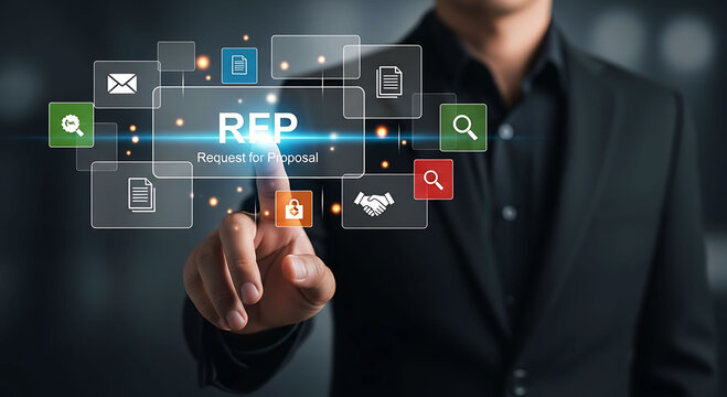 Digital RFP Request for Proposal Management Platform for Vendor Evaluation Process