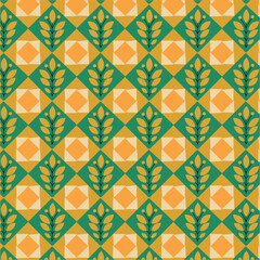 Fototapeta premium Different types of graphic pattern for wallpaper and posters
