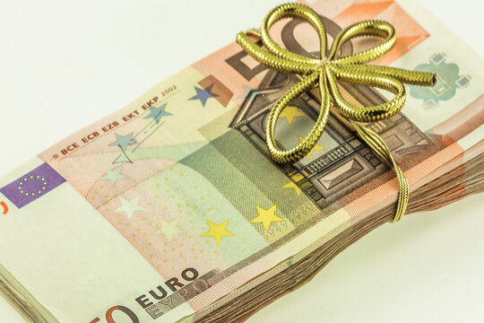 Liasse de billets 