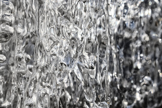 ice texture, abstract background, winter cold seasonal backdrop