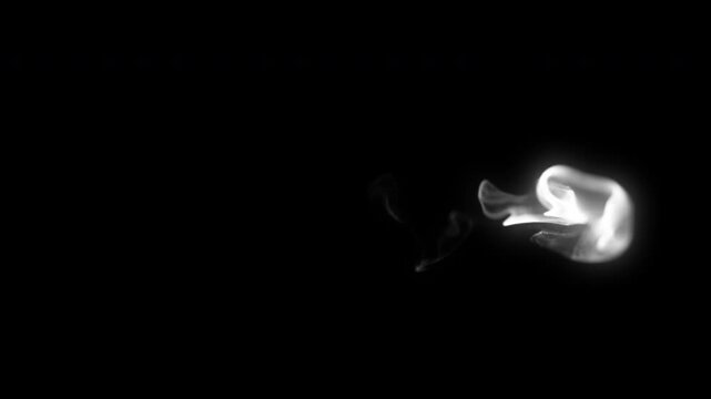 Soft Fog Sweep Motion Graphic Element