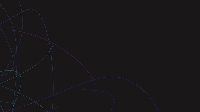 quantum entangled particle strings 3d