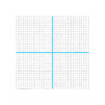 Blue and gray geometric grid pattern