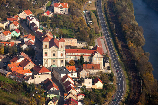 Bardo aerial view