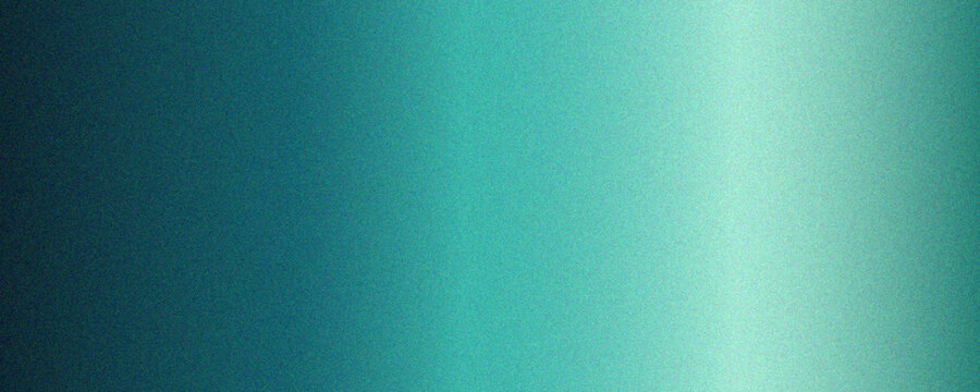 Smooth gradient teal to dark blue background