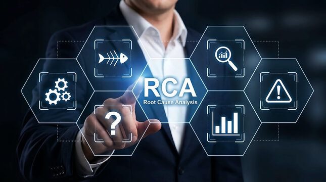 Root Cause Analysis RCA Risk Assessment And Operational Process Improvement