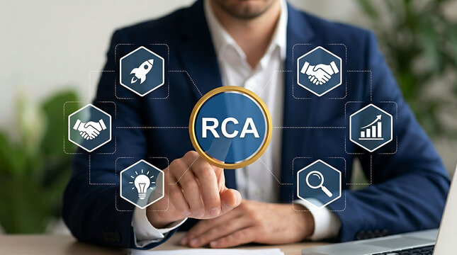 Root Cause Analysis RCA Business Strategy And Performance Improvement