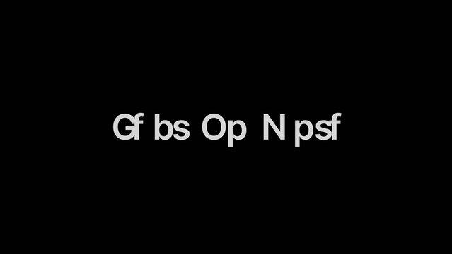 Text Animators 8