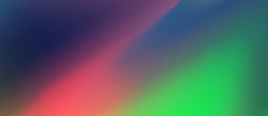 Obraz premium White background and colorful gradient with grainy texture concept and mesh liquid design