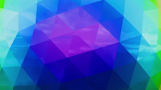 abstract geometric background