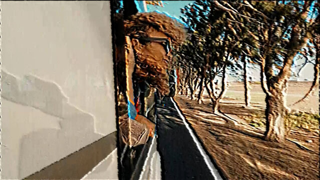 CRT TV Effect 05